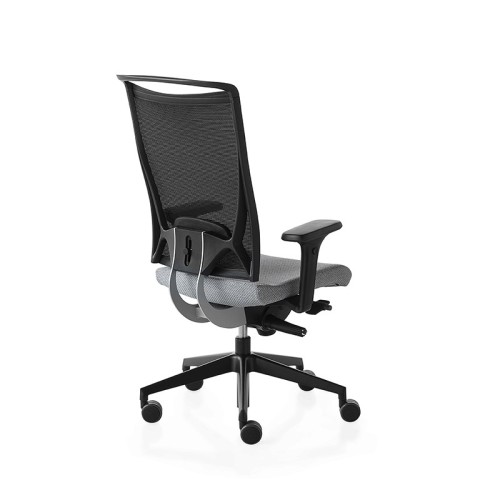 Korium Mesh Kastel office chair with armrests