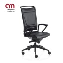 Korium Plus Kastel office chair with armrests