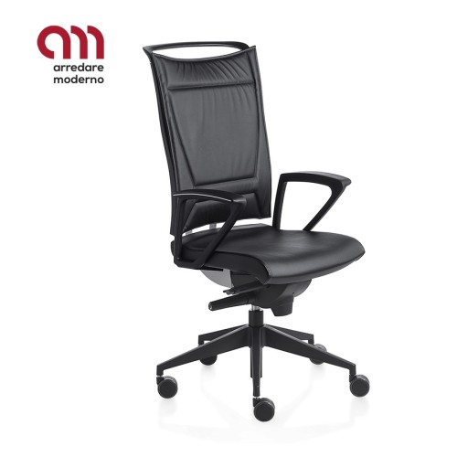 Korium Plus Kastel office chair with armrests