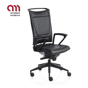 Korium Plus Kastel office chair with armrests