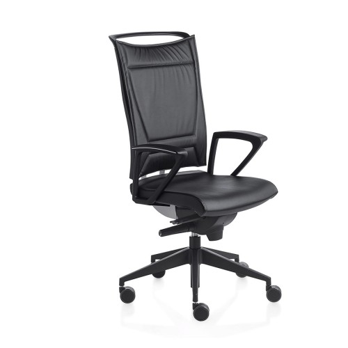 Korium Plus Kastel office chair with armrests