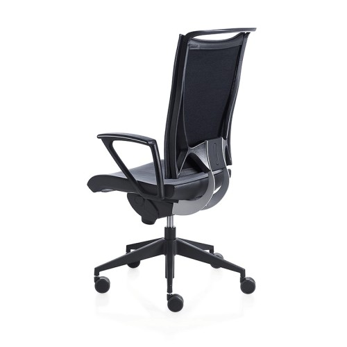 Korium Plus Kastel office chair with armrests