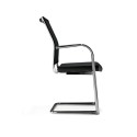 Kosmo Mesh Kastel office sled chair