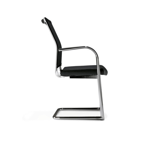 Kosmo Mesh Kastel office sled chair