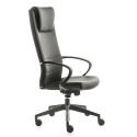 King Kastel office chair with armrests