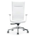 King Kastel office chair with armrests