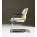 Klassic Kastel office sled chair