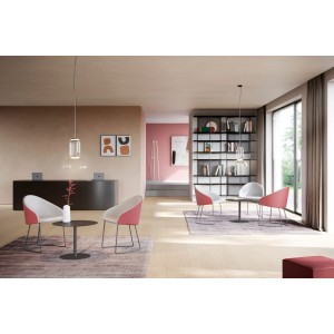 kameo-kastel-armchair-sled-frame