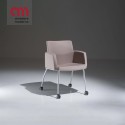Kribio Kastel waiting room chair