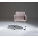 Kribio Kastel waiting room chair
