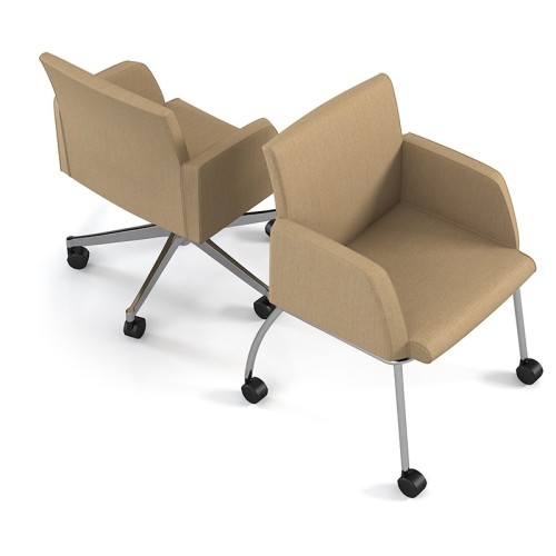 Kribio Kastel waiting room chair