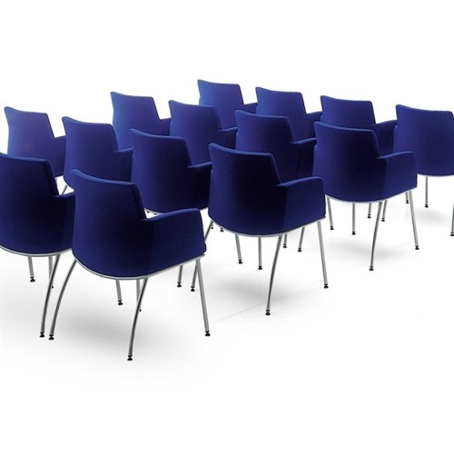 Kribio Kastel waiting room chair