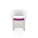 Kuark Kastel waiting room chair