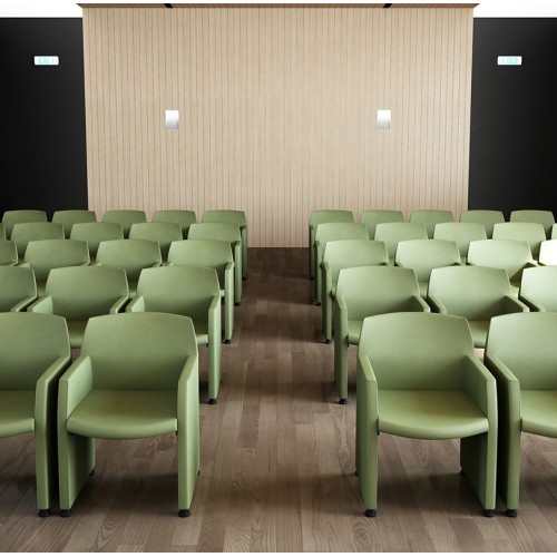 Klipp Kastel waiting room chair