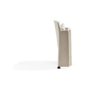 Klipp Kastel folding waiting room chair