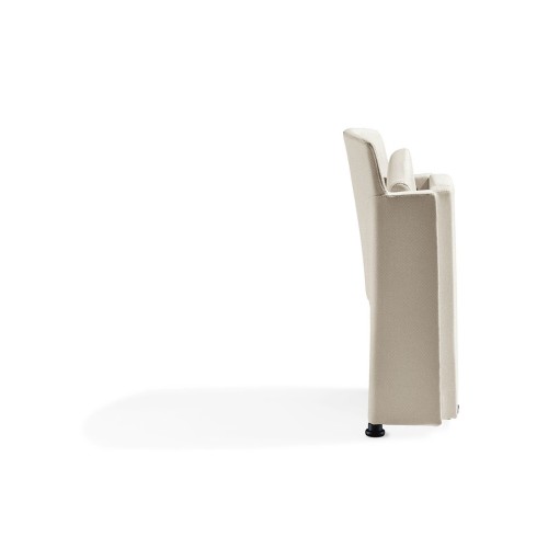Klipp Kastel folding waiting room chair
