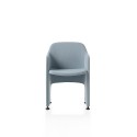 Key Meet Kastel waiting room chair
