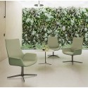 Kriteria Kastel waiting room armchair