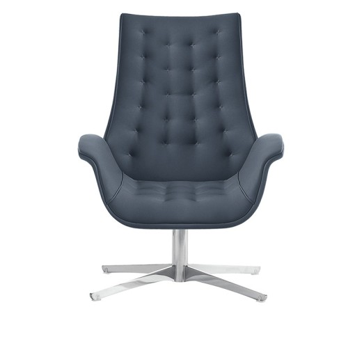 Kriteria Capitonné Kastel waiting room armchair