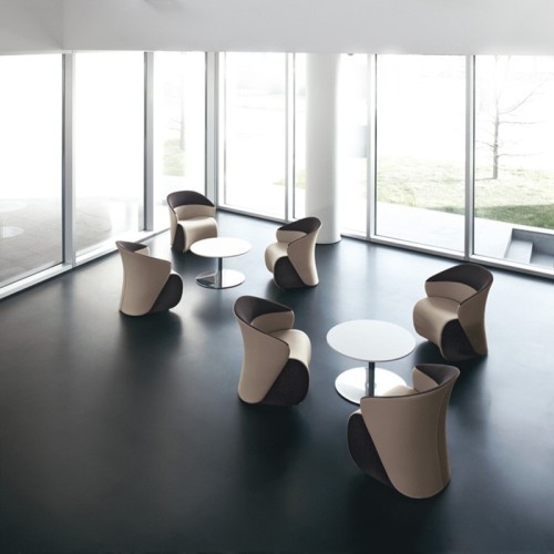 Koccola Kastel waiting room armchair