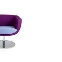 Koppa Kastel waiting room armchair