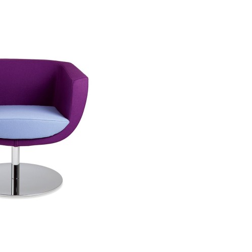 Koppa Kastel waiting room armchair