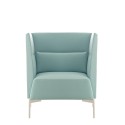 Kendo Kastel waiting room armchair