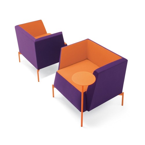 Kendo Kastel waiting room armchair