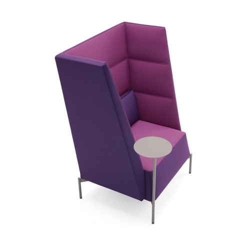 Kendo Kastel waiting room armchair