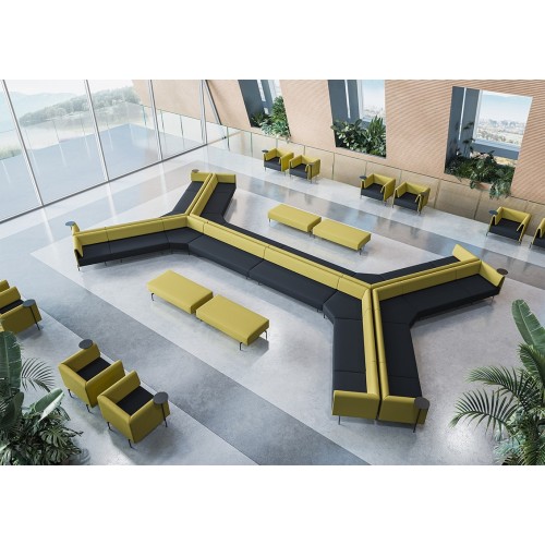 Klint Kastel waiting room armchair