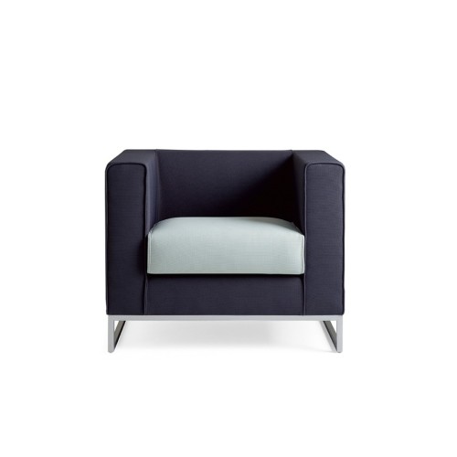 Klasse Kastel waiting room armchair