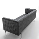 Klint Kastel quilted office sofa