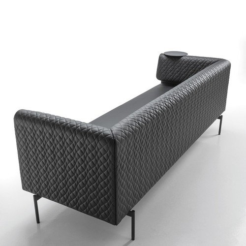 Klint Kastel quilted office sofa