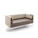 Klint Kastel quilted office sofa