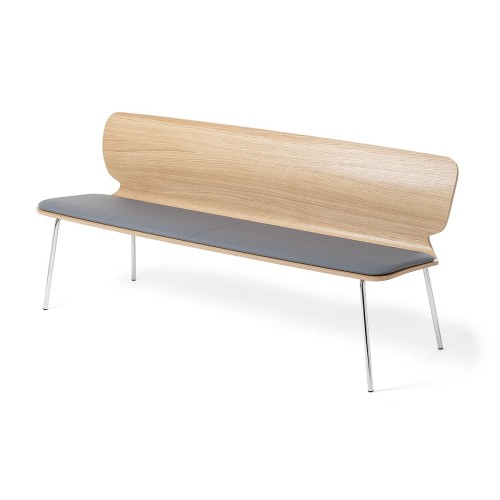 Kendra Kastel office padded bench