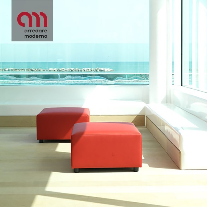 Kuadra Kastel ottoman