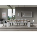 Roxell Mix Itamoby extendable Console table