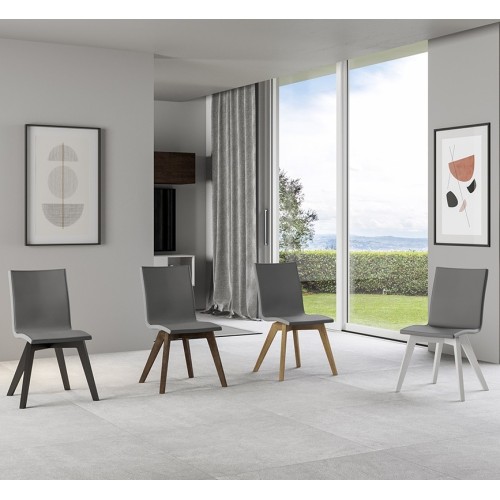 Trudy Itamoby wooden chair