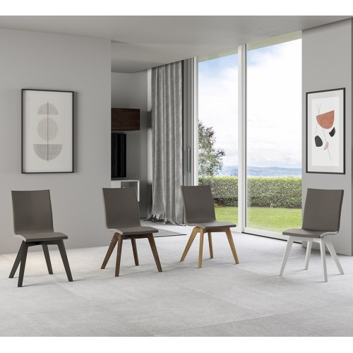 Trudy Itamoby wooden chair