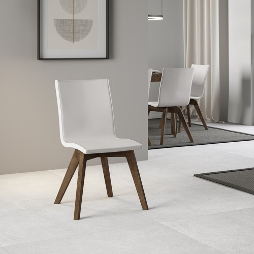 Trudy Itamoby wooden chair