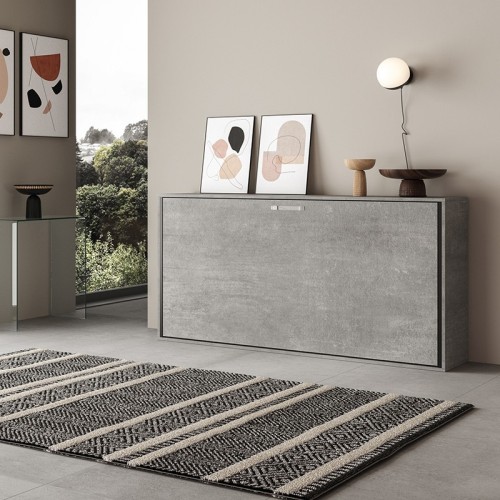 Kando Itamoby single foldaway bed