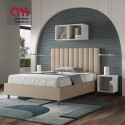 Agueda storage queensize bed