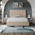 Agueda storage queensize bed