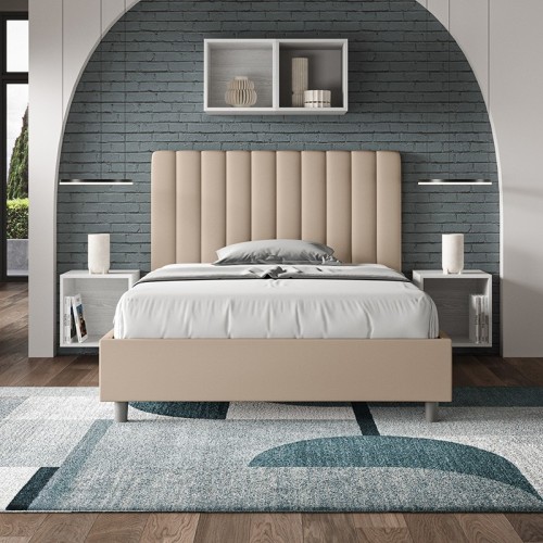 Agueda storage queensize bed