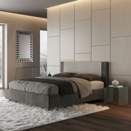 Rosal Itamoby Double bed