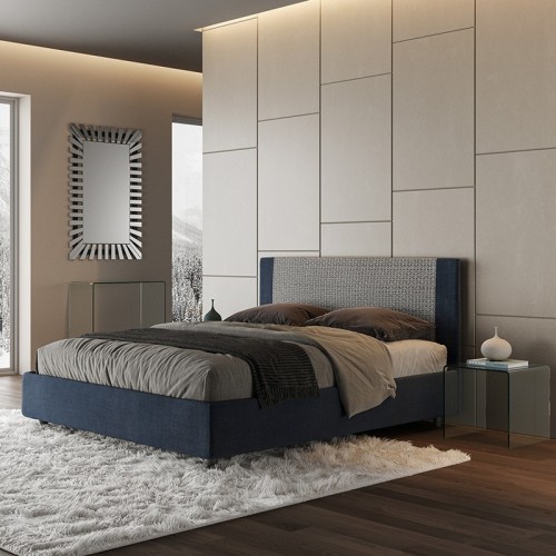 Rosal Itamoby Double bed