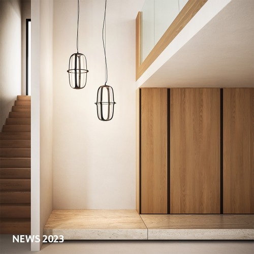 Kooi KDLN Kundalini suspension Lamp