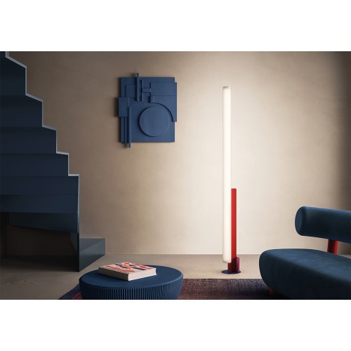 Model T KDLN Kundalini floor Lamp