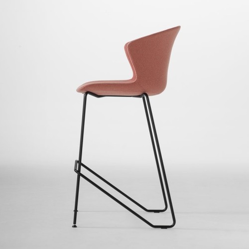 Kicca Plus Kastel fixed stool
