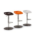 Klou Kastel swivel stool